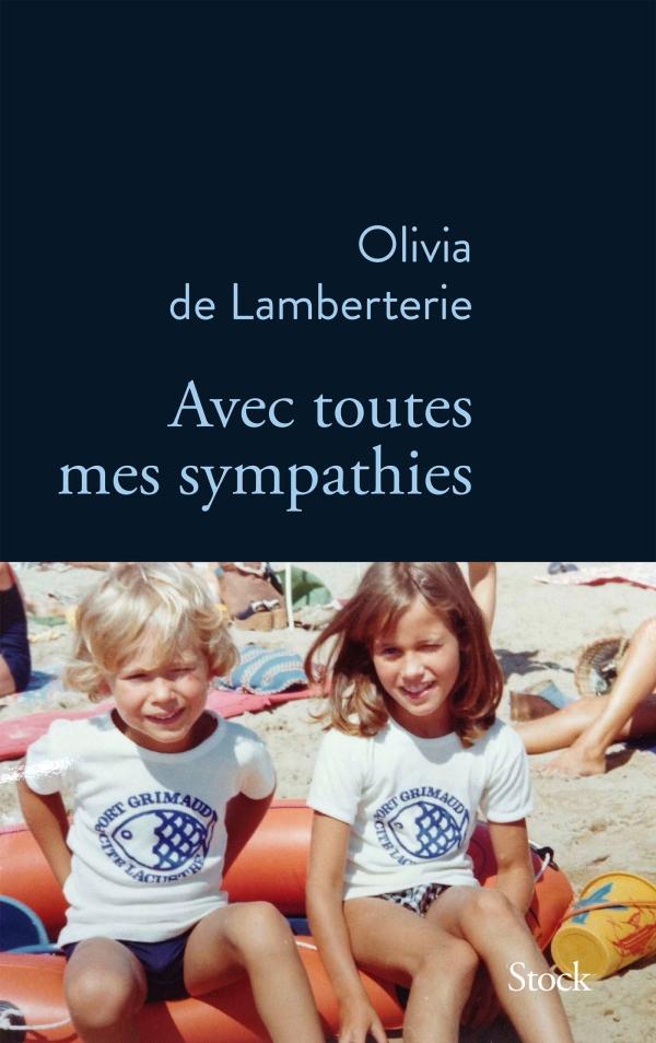 avec toutes mes sympathies-